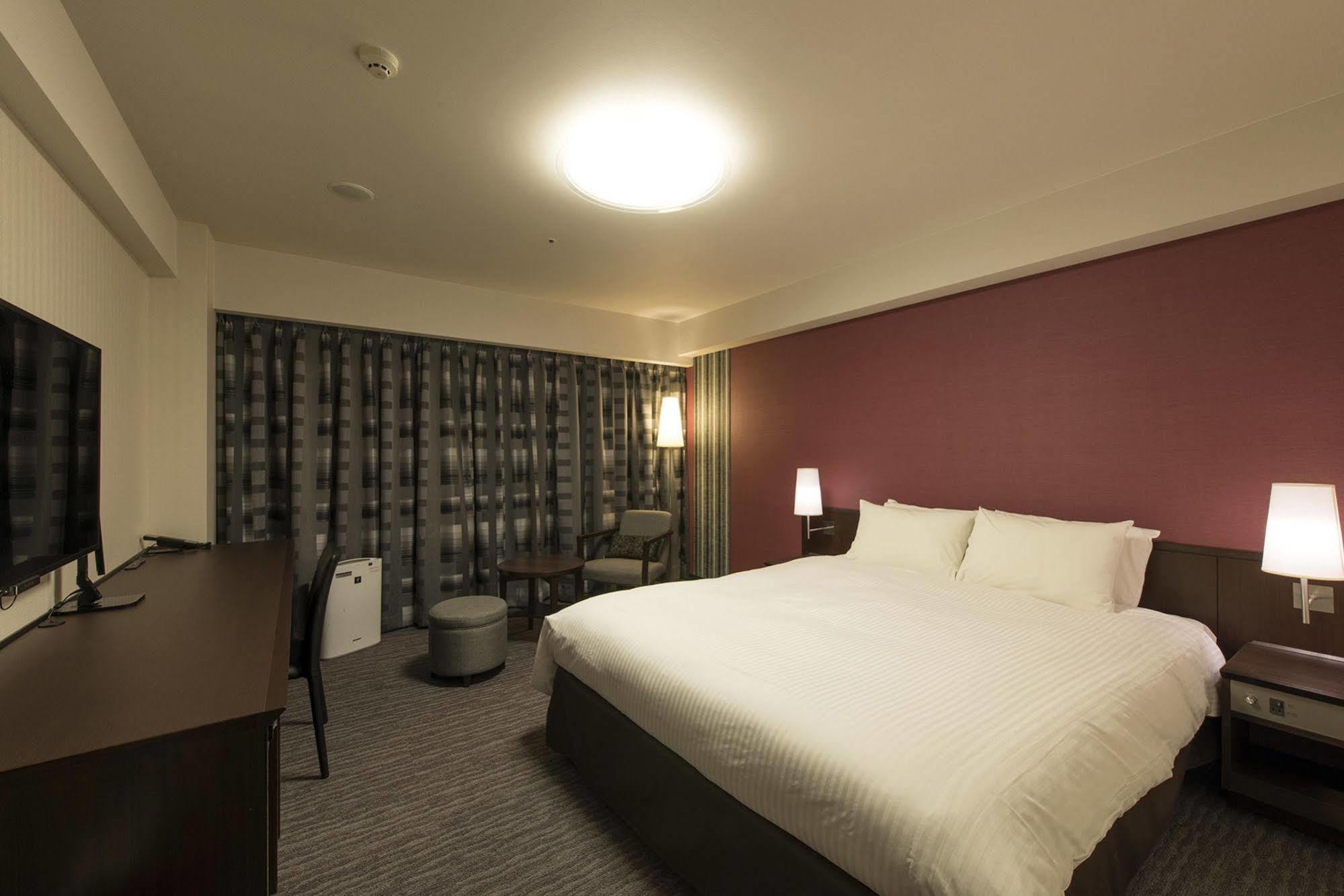 Richmond Hotel Fukuoka Tenjin Exteriér fotografie
